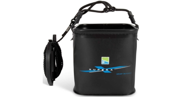 PRESTON - Vědro Supera X Drop Bucket