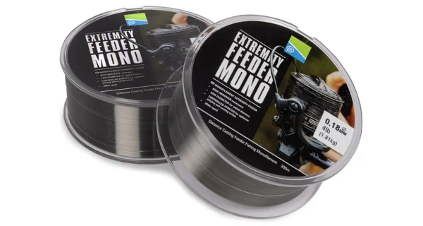 PRESTON - Vlasec Extremity Feeder Mono 0,18 mm 1,81 kg 300 m