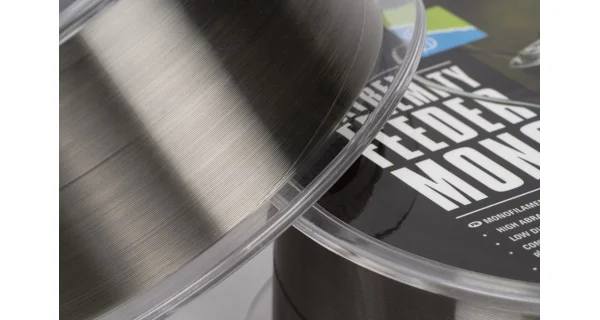 PRESTON - Vlasec Extremity Feeder Mono 0,18 mm 1,81 kg 300 m