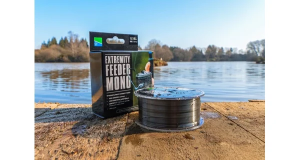 PRESTON - Vlasec Extremity Feeder Mono 0,18 mm 1,81 kg 300 m