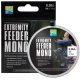 PRESTON - Vlasec Extremity Feeder Mono 0,20 mm 2,27 kg 300 m