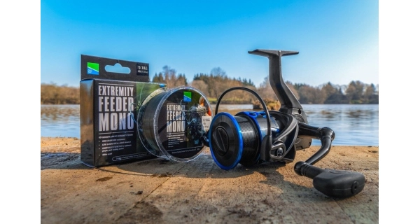 PRESTON - Vlasec Extremity Feeder Mono 0,20 mm 2,27 kg 300 m