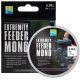 PRESTON - Vlasec Extremity Feeder Mono 0,33 mm 6,8 kg 300 m