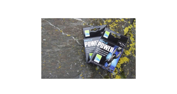 PRESTON - Vlasec Reflo Power 0,10 mm 1,205 kg 100 m