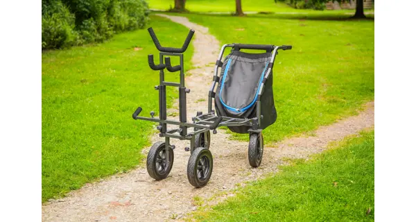 PRESTON - Vozík 4 Wheel Shuttle
