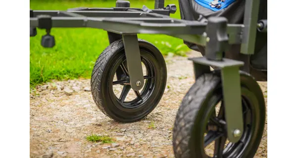 PRESTON - Vozík 4 Wheel Shuttle