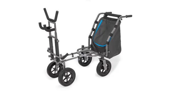 PRESTON - Vozík 4 Wheel Shuttle