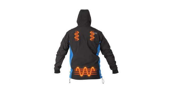 PRESTON - Vyhřívaná bunda Thermatech Heated Softshell vel. 2XL