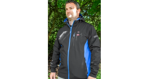 PRESTON - Vyhřívaná bunda Thermatech Heated Softshell vel. 2XL
