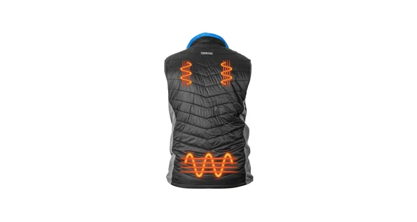 PRESTON - Vyhřívaná vesta Thermatech Heated Gilet vel. 3XL