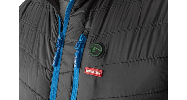 PRESTON - Vyhřívaná vesta Thermatech Heated Gilet vel. L
