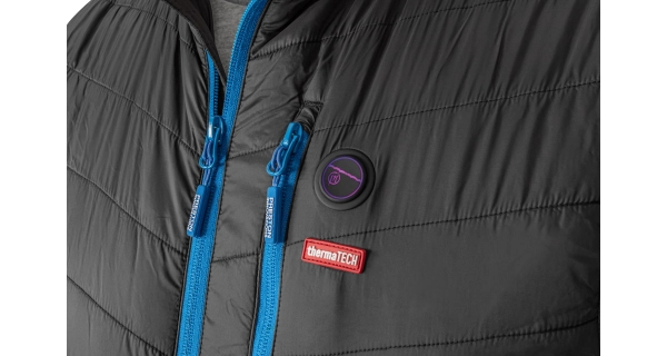 PRESTON - Vyhřívaná vesta Thermatech Heated Gilet vel. L