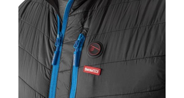 PRESTON - Vyhřívaná vesta Thermatech Heated Gilet vel. L