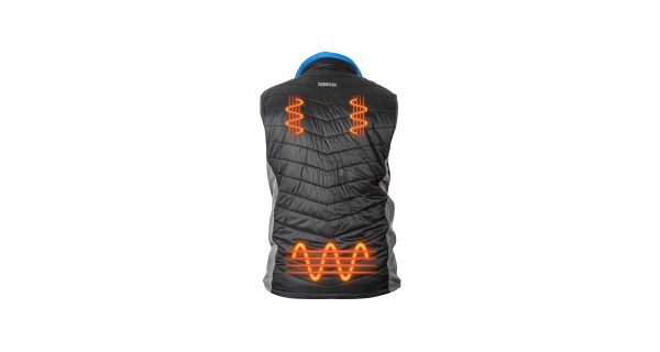 PRESTON - Vyhřívaná vesta Thermatech Heated Gilet vel. L