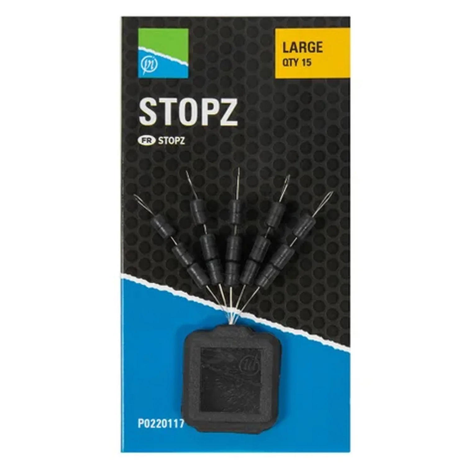 Preston PRESTON - Zarážky Stopz Large