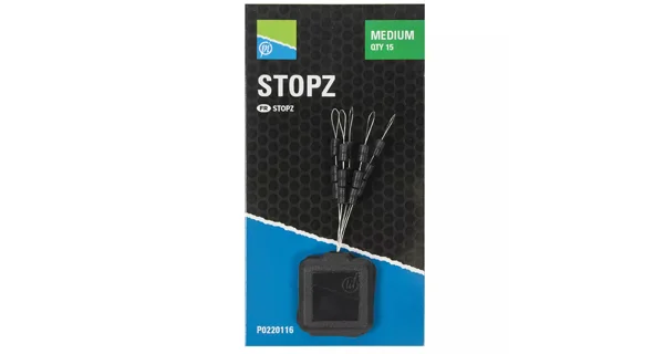 PRESTON - Zarážky Stopz Medium