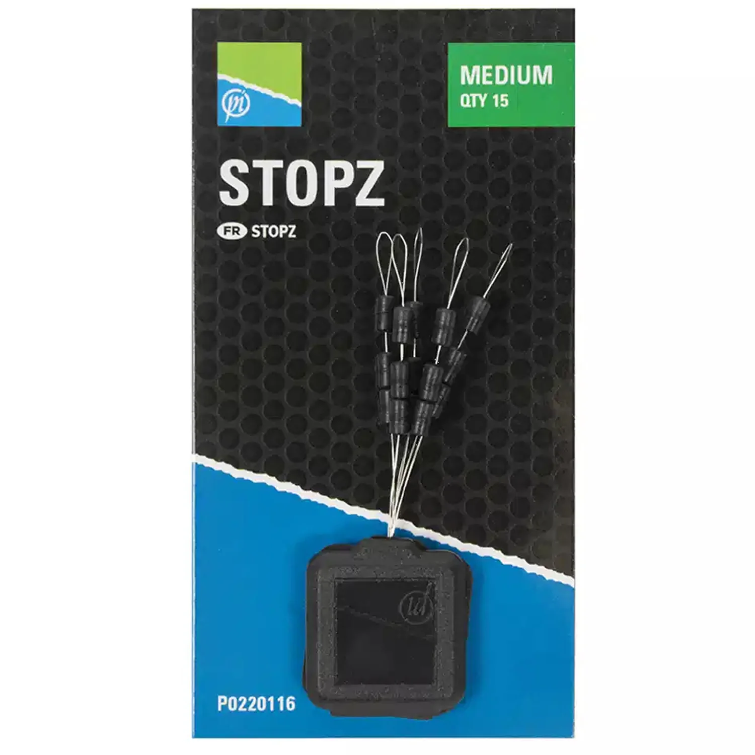 Preston PRESTON - Zarážky Stopz Medium