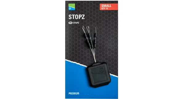 PRESTON - Zarážky Stopz Small