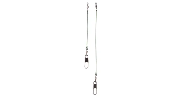 PRESTON - Závěska Feeder Links Soft Long 75 mm 3 ks