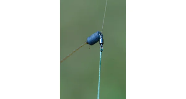 PRESTON - Závěska Feeder Links Soft Short 55 mm 3 ks