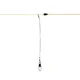PRESTON - Závěska Feeder Links Soft Short 55 mm 3 ks