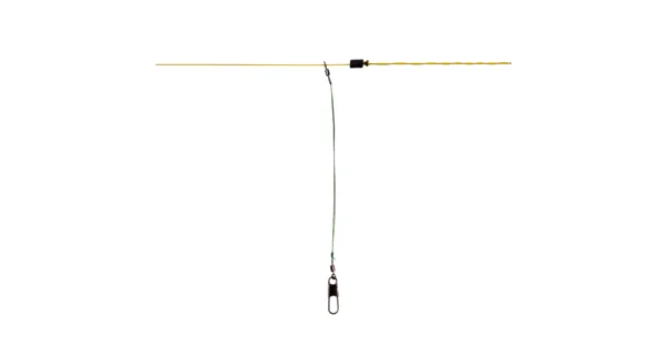 PRESTON - Závěska Feeder Links Soft Short 55 mm 3 ks