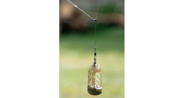 PRESTON - Závěska Feeder Links Soft Short 55 mm 3 ks