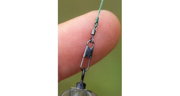 PRESTON - Závěska Feeder Links Soft Short 55 mm 3 ks