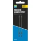 PRESTON - Závěska Feeder Links Stiff Long 80 mm 2 ks