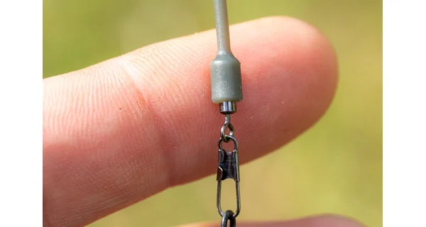 PRESTON - Závěska Feeder Links Stiff Long 80 mm 2 ks