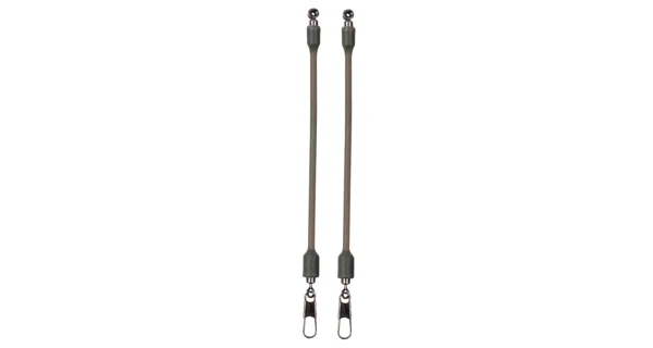 PRESTON - Závěska Feeder Links Stiff Long 80 mm 2 ks