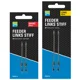 PRESTON - Závěska Feeder Links Stiff Long 80 mm 2 ks