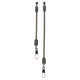 PRESTON - Závěska Feeder Links Stiff Long 80 mm 2 ks