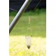 PRESTON - Závěska Feeder Links Stiff Long 80 mm 2 ks