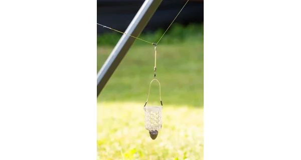 PRESTON - Závěska Feeder Links Stiff Long 80 mm 2 ks