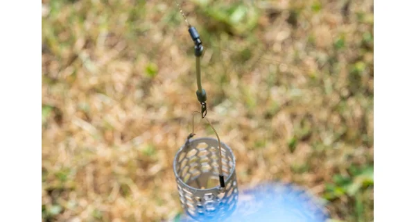 PRESTON - Závěska Feeder Links Stiff Long 80 mm 2 ks