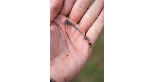 PRESTON - Závěska Feeder Links Stiff Long 80 mm 2 ks