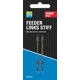 PRESTON - Závěska Feeder Links Stiff Short 60 mm 2 ks