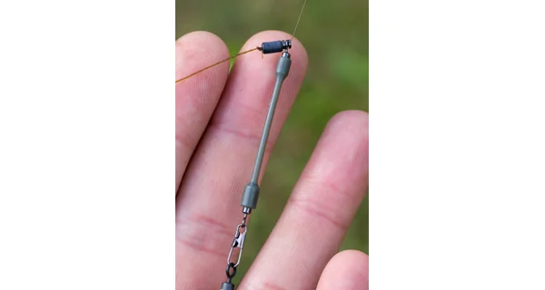 PRESTON - Závěska Feeder Links Stiff Short 60 mm 2 ks