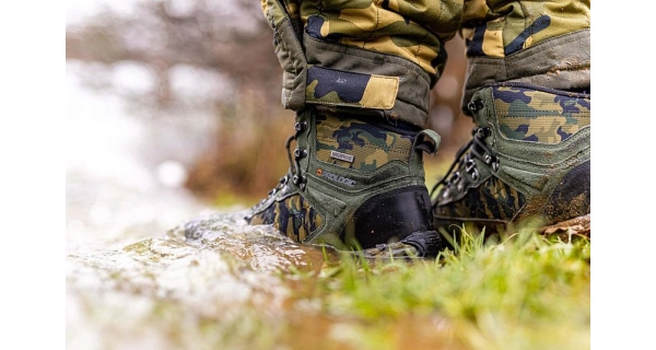 PROLOGIC - Boty Bank Bound Trek Boot MH Camo vel. 43