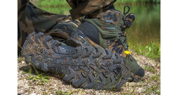 PROLOGIC - Boty Bank Bound Trek Boot MH Camo vel. 43