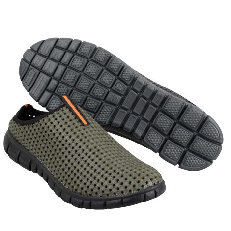 PROLOGIC - Boty PL Bank Slippers Green vel. 45