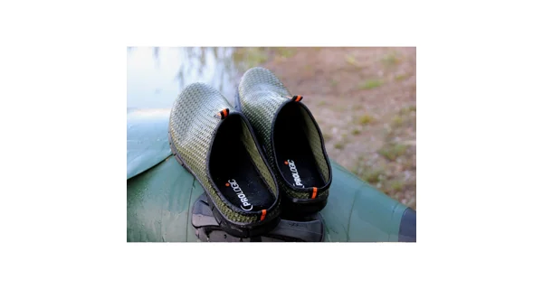 PROLOGIC - Boty PL Bank Slippers Green vel. 46