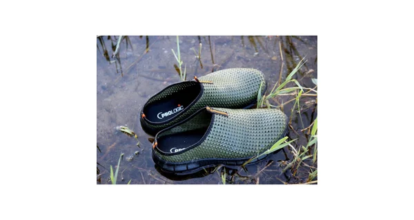 PROLOGIC - Boty PL Bank Slippers Green vel. 46