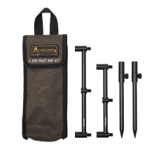 PROLOGIC - Hrazdy s vidličkami Avenger Buzz Bar Kit & Carrycase 3 Rod 20 - 34 cm