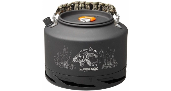 PROLOGIC - Konvice Blackfire 4 Cup Kettle 1,5 l