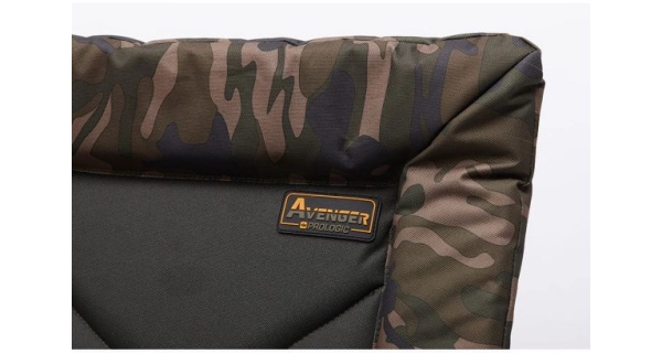PROLOGIC - Křeslo Avenger Comfort Camo Chair