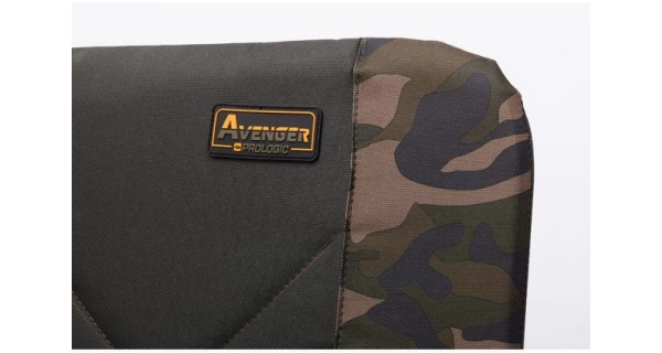 PROLOGIC - Křeslo Avenger Relax Camo Chair