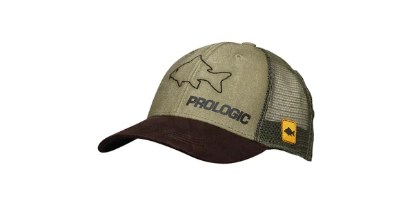 PROLOGIC - Kšiltovka Big Chuck Cap Onesize Mudd