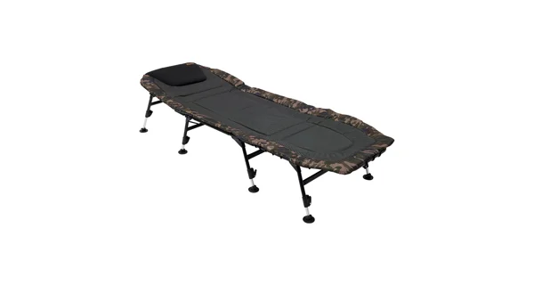 PROLOGIC - Lehátko Avenger Bedchair 8 Leg 120 kg